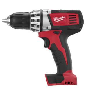 Milwaukee 18V Cordless M18 Lithium Ion 1/2 in Driver/Drill (Tool Only 