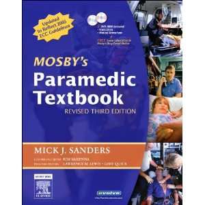 Mosbys Paramedic 3rd (Third) edition(Mosbys Paramedic Textbook 