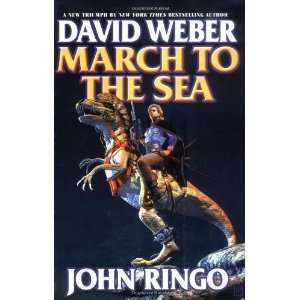  March to the Sea [Hardcover] David Weber Books