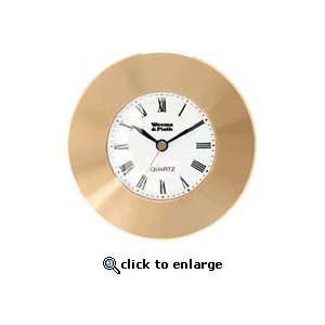 Weems & Plath Brass Clock Chart Weight 