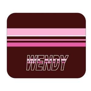  Personalized Gift   Wendy Mouse Pad 