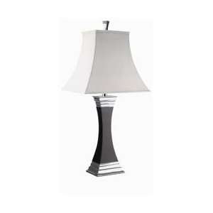   Montecito Asian Themed Table Lamp from the Montecito: Home Improvement