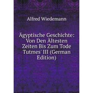   Auf Alexander Den Grossen (German Edition) Alfred Wiedemann Books
