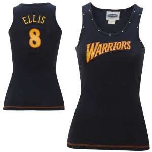  Majestic Threads Golden State Warriors Monta Ellis Womens 