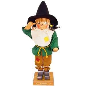  German Nutcracker   Wizard of Oz   The Scarecrow