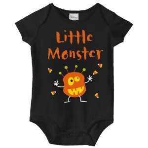  Little Monster Infant Onesie in Gift Box   6 12 Months 