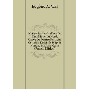   Nature, Et Dune Carte (French Edition) EugÃ¨ne A. Vail Books