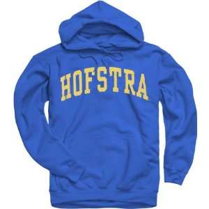  Hofstra Pride Royal Arch Hooded Sweatshirt Sports 