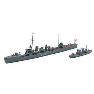  Hasegawa 1/700 IJN Destroyer Momi Kit Toys & Games