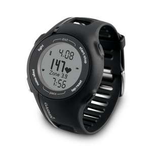  Garmin Forerunner 210 GPS Enabled Sport Watch with Heart 