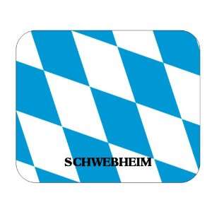  Bavaria, Schwebheim Mouse Pad 