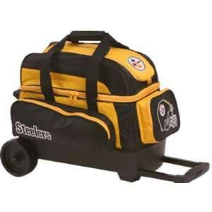  KR NFL Double Roller Pittsburgh Steelers: Sports 