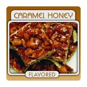 Caramel Honey Flavored Decaf Coffee (1/2lb Bag)  Grocery 