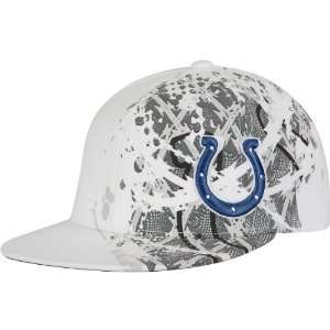 Reebok Indianapolis Colts Rebel Hat:  Sports & Outdoors