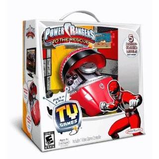  Power Rangers II Plug and Play Toys & Games