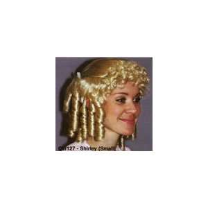  Garland Costume Wig Shirley # Garland Costume Wig 