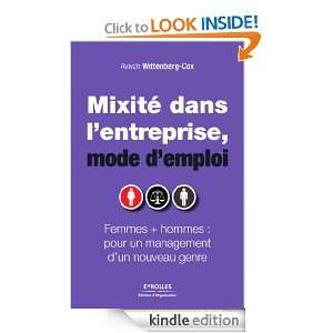 Mixité dans lentreprise, mode demploi (French Edition): Avivah 