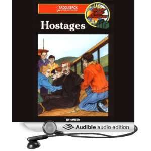  Hostages Barclay Family Adventures, Book 5 (Audible Audio 