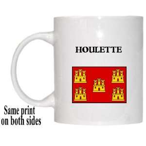  Poitou Charentes, HOULETTE Mug 