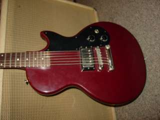 1986 Gibson Melody Maker (Refin)  
