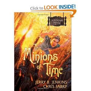  The Minions of Time (The Wormling) [Paperback]: Chris 