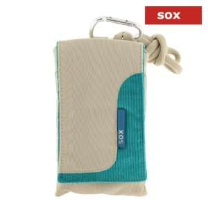  SOX Wave bag iPhone Pouch (Blue) Electronics