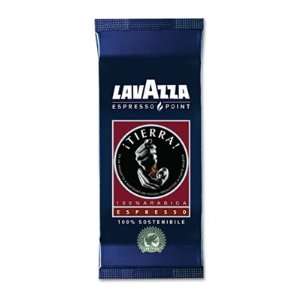  Lavazza Tierra Espresso Point Machine Cartridges LAV0490 