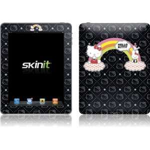  Skinit Hello Kitty Wink! Vinyl Skin for Apple iPad 1 