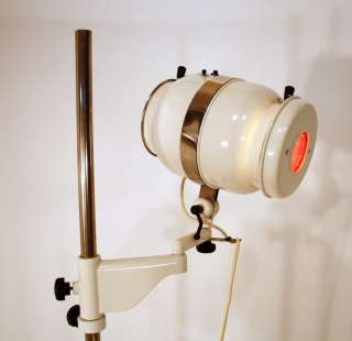 BAUHAUS medical FLOOR LAMP   LAMPE LAMPADA art deco INDUSTRIAL DESIGN 