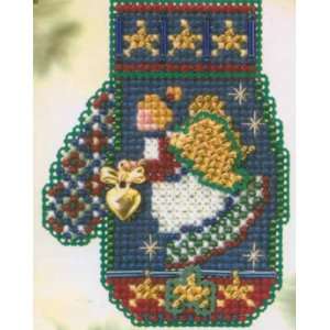  Angel Heart (beaded kit) Arts, Crafts & Sewing