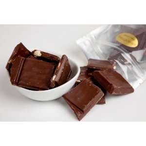 Milk Chocolate Almond Bark (8oz Bag):  Grocery & Gourmet 