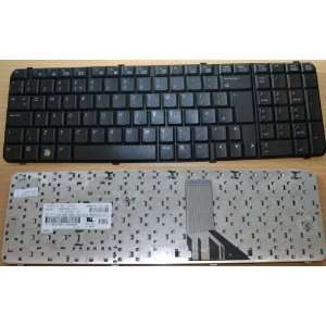  HP Compaq 6830S Black UK Replacement Laptop Keyboard 