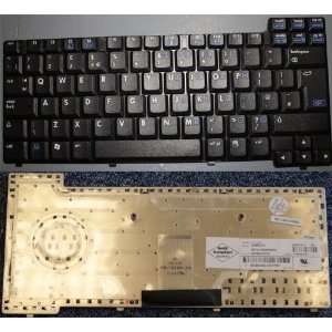  HP Compaq NC6320 Black UK Replacement Laptop Keyboard 