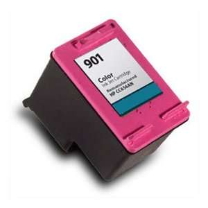  Hp 901 Cc656an Color Compatible Inkjet Cartridge for Hp 
