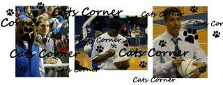 Signed Kentucky Wildcats 2012 Team Basketball Anthony Davis   Jones 11 