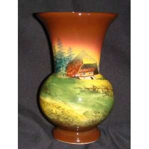  Black Forest Vase 