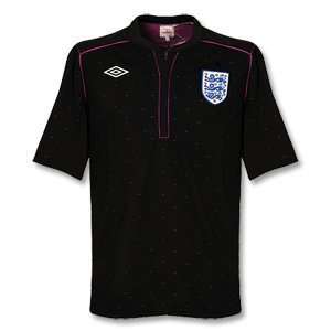  10 11 England Home S/S GK Jersey