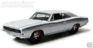 Greenlight MCG Pearl 1 of 1008 pcs 1968 Dodge Charger  
