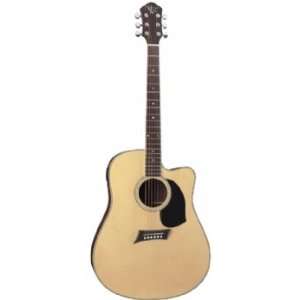  Michael Kelly Nostalgia 10CE Cutaway Acoustic/Electric 