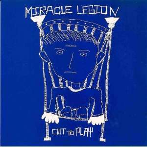  Out to Play by Miracle Legion [Audio CD] 