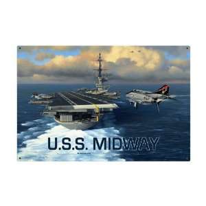  USS Midway 