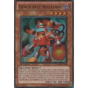  Yu Gi Oh!   Genex Ally Bellflame   Hidden Arsenal 4 