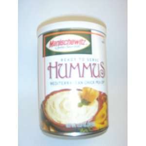 Hummus   Ready to Serve:  Grocery & Gourmet Food