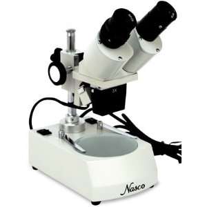 Nasco   Nasco Standard Stereo Microscope   30X Magnification  