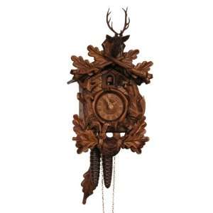   Herr Cuckoo Clock 1 day The Hunted Game 14 Inches: Home & Kitchen