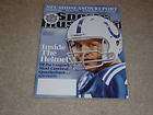 Sports Illustrated Peyton Manning Colts 11 22 1999  