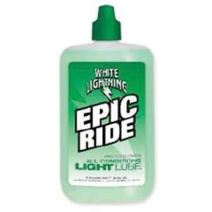  White Lightning Epic Ride