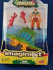 Fisher Price Imaginext SPINY DINOSAURS New