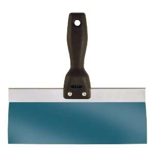 Hyde Tools 09213 Taping Knife, Blue Steel, 10 Inch