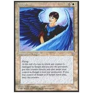  Magic the Gathering   Seraph   Ice Age Toys & Games